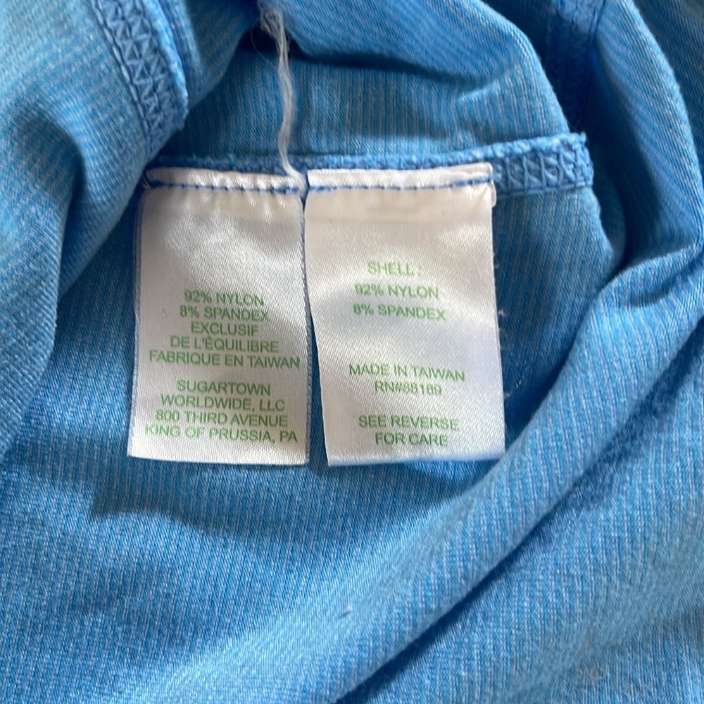 Lilly Pulitzer Luxletic jacket size S - Picture 7 of 7